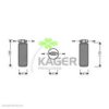 KAGER 94-5555 Dryer, air conditioning